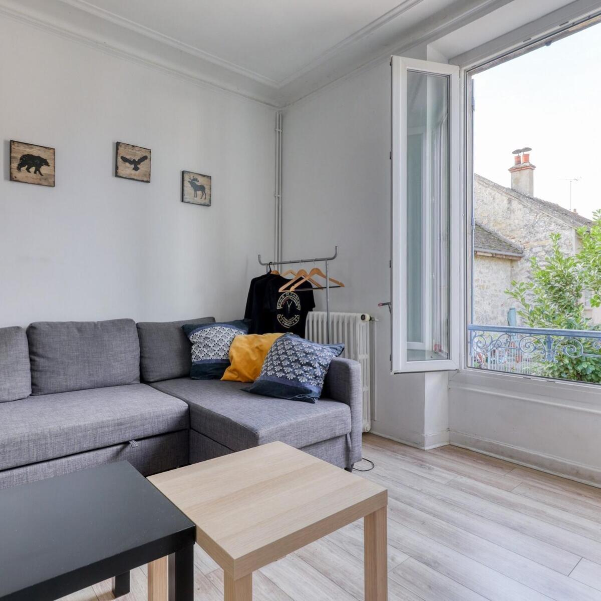Appartement 35 M2 1 A 4 Pers - Rickhoss Home Samois-sur-Seine Exterior photo